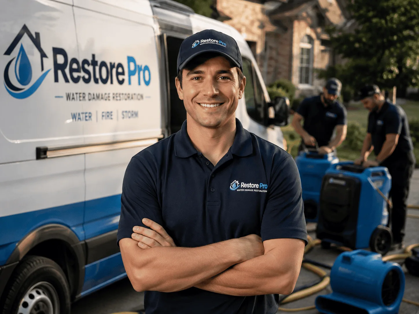 Water Damage Restoration company in Walker, MN