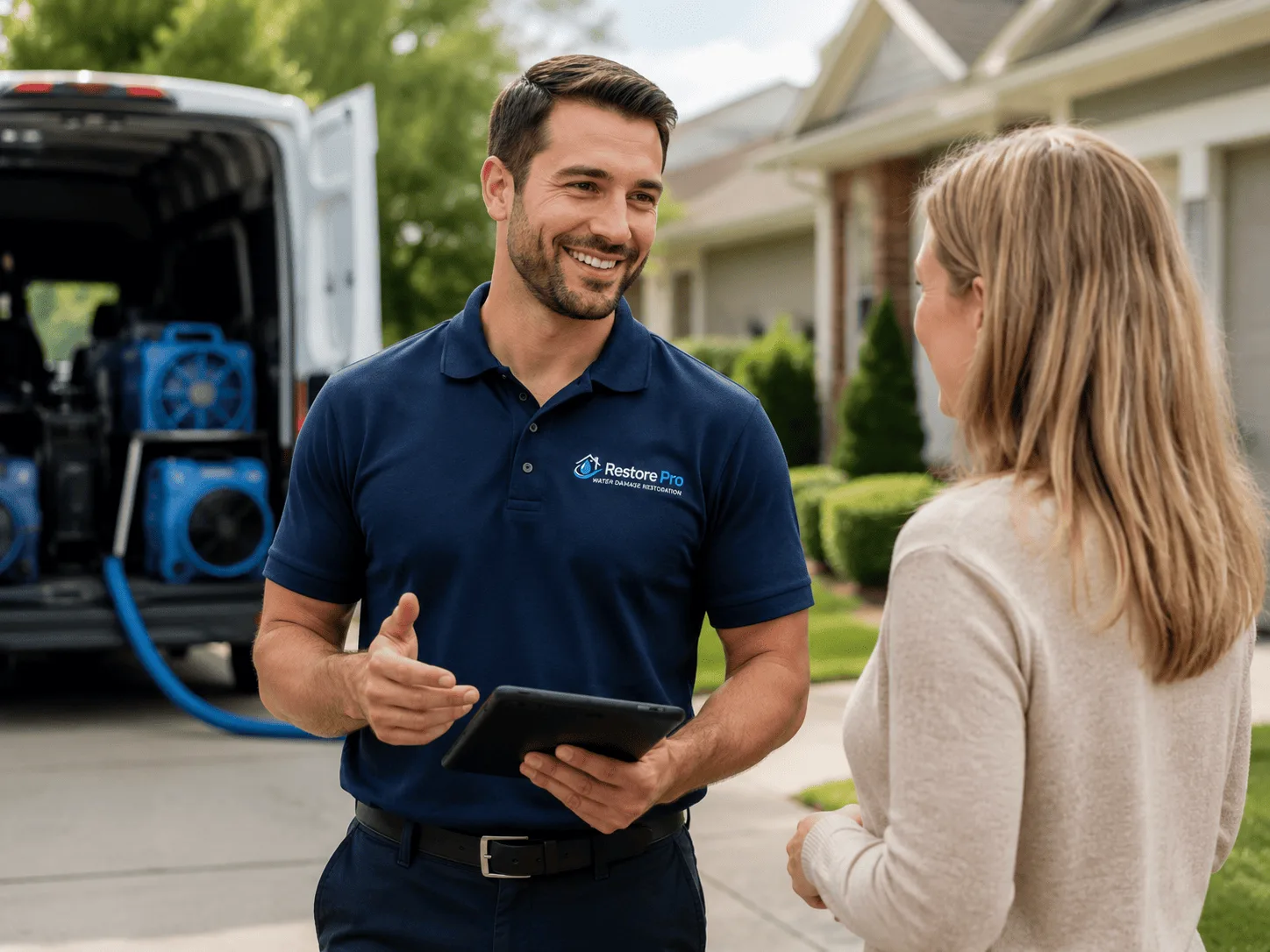 Water Damage Restoration Walker, MN FAQs